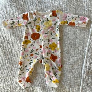 Magnetic Me footie. 0-3 months